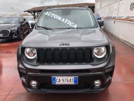 JEEP RENEGADE AUTOMATICA 1.6 DIESEL 120 CV ANNO 2020